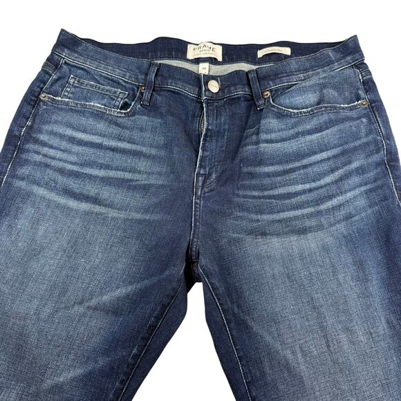 Frame L'Homme Slim Jeans - Size 36x33 - Excellent Condition - Picture 1 of 7